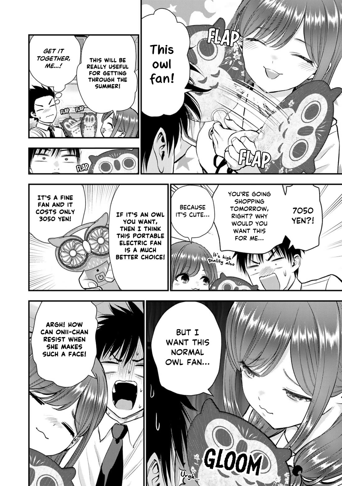 No More Love With the Girls Chapter 97 page 10 - Chapter 97: Romcoms don‘t happen even when a nice guy appears