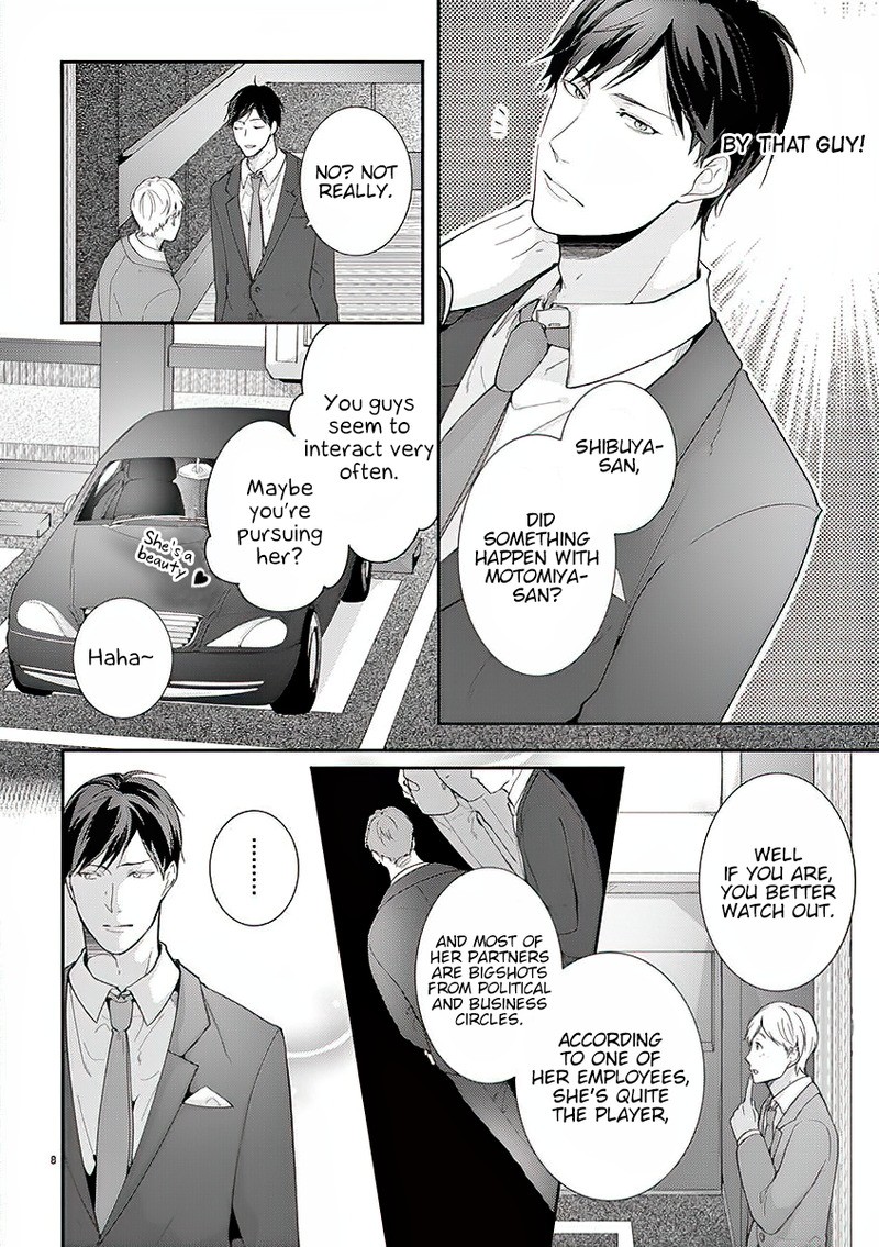No More Questions - Let's Sleep Together Chapter 1 page 10 - Chapter 1