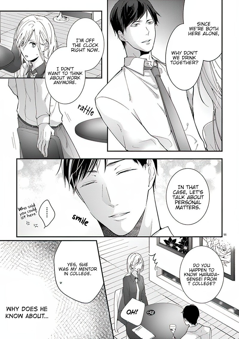 No More Questions - Let's Sleep Together Chapter 1 page 13 - Chapter 1