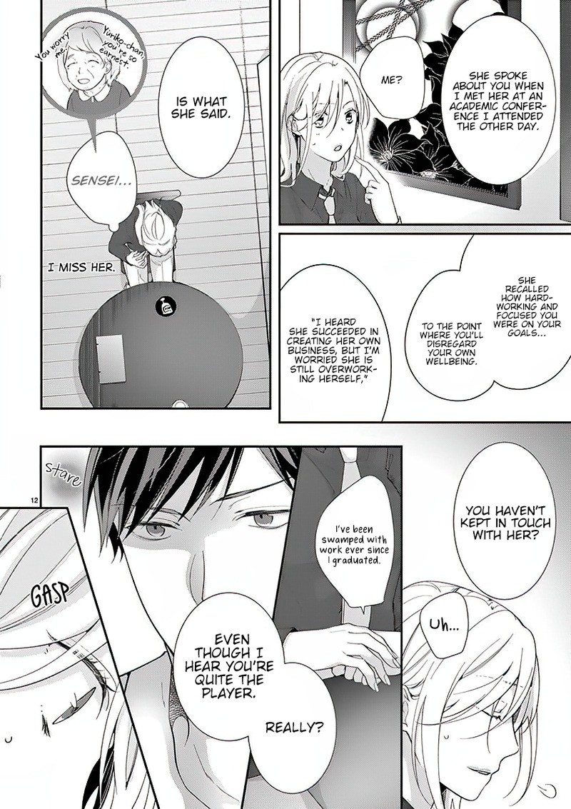 No More Questions - Let's Sleep Together Chapter 1 page 14 - Chapter 1