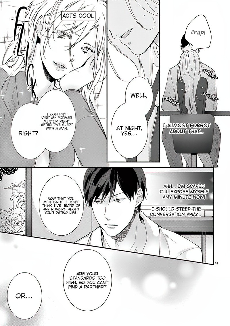 No More Questions - Let's Sleep Together Chapter 1 page 15 - Chapter 1