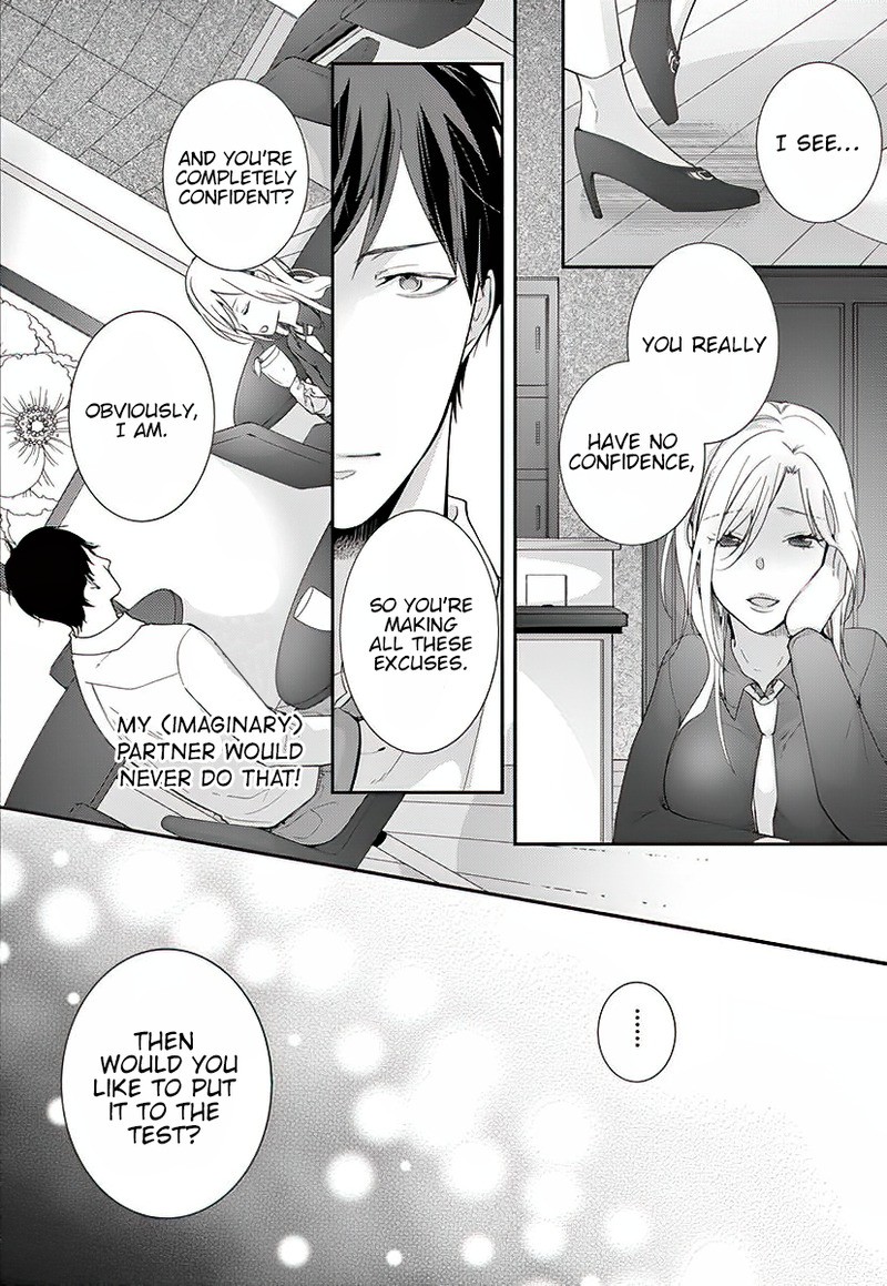 No More Questions - Let's Sleep Together Chapter 1 page 18 - Chapter 1