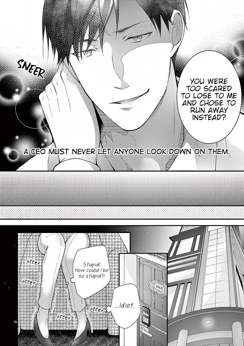 No More Questions - Let's Sleep Together Chapter 1 page 20 - Chapter 1