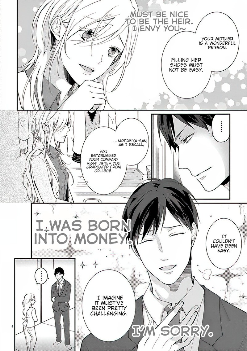 No More Questions - Let's Sleep Together Chapter 1 page 6 - Chapter 1
