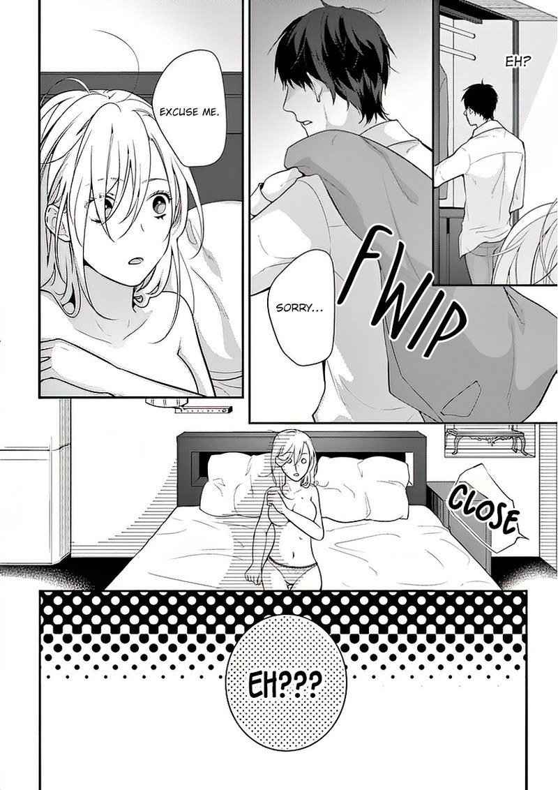 No More Questions - Let's Sleep Together Chapter 2 page 12 - Chapter 2