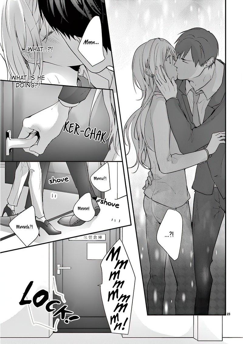 No More Questions - Let's Sleep Together Chapter 2 page 25 - Chapter 2