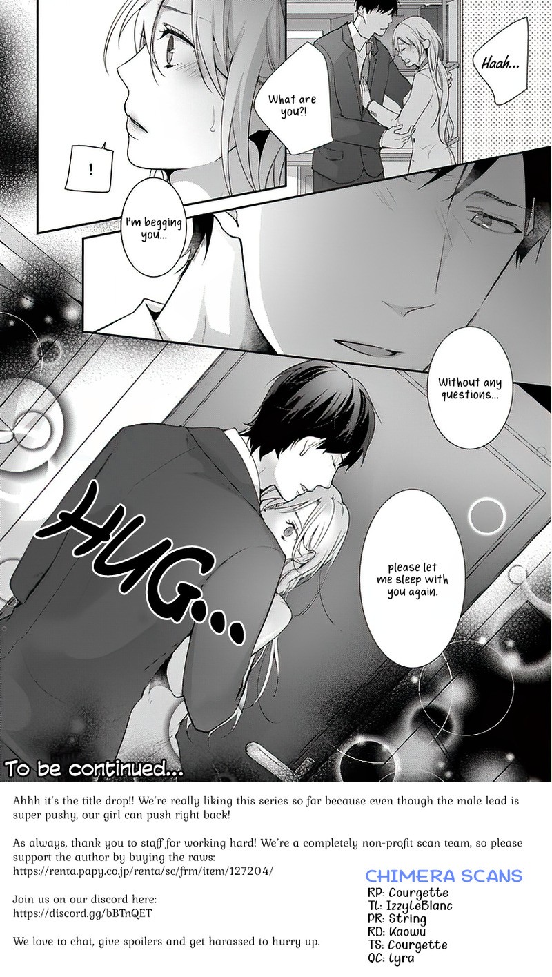 No More Questions - Let's Sleep Together Chapter 2 page 26 - Chapter 2