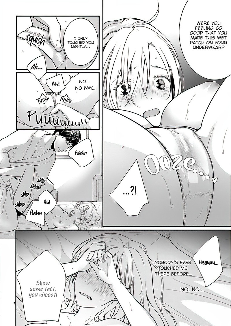 No More Questions - Let's Sleep Together Chapter 2 page 4 - Chapter 2