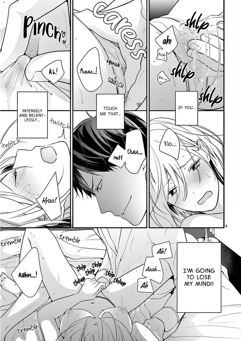 No More Questions - Let's Sleep Together Chapter 2 page 5 - Chapter 2