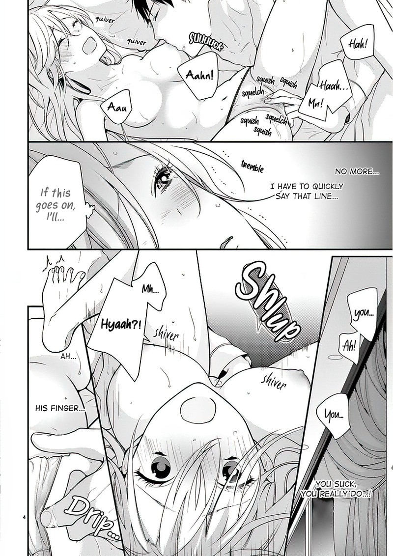 No More Questions - Let's Sleep Together Chapter 2 page 6 - Chapter 2