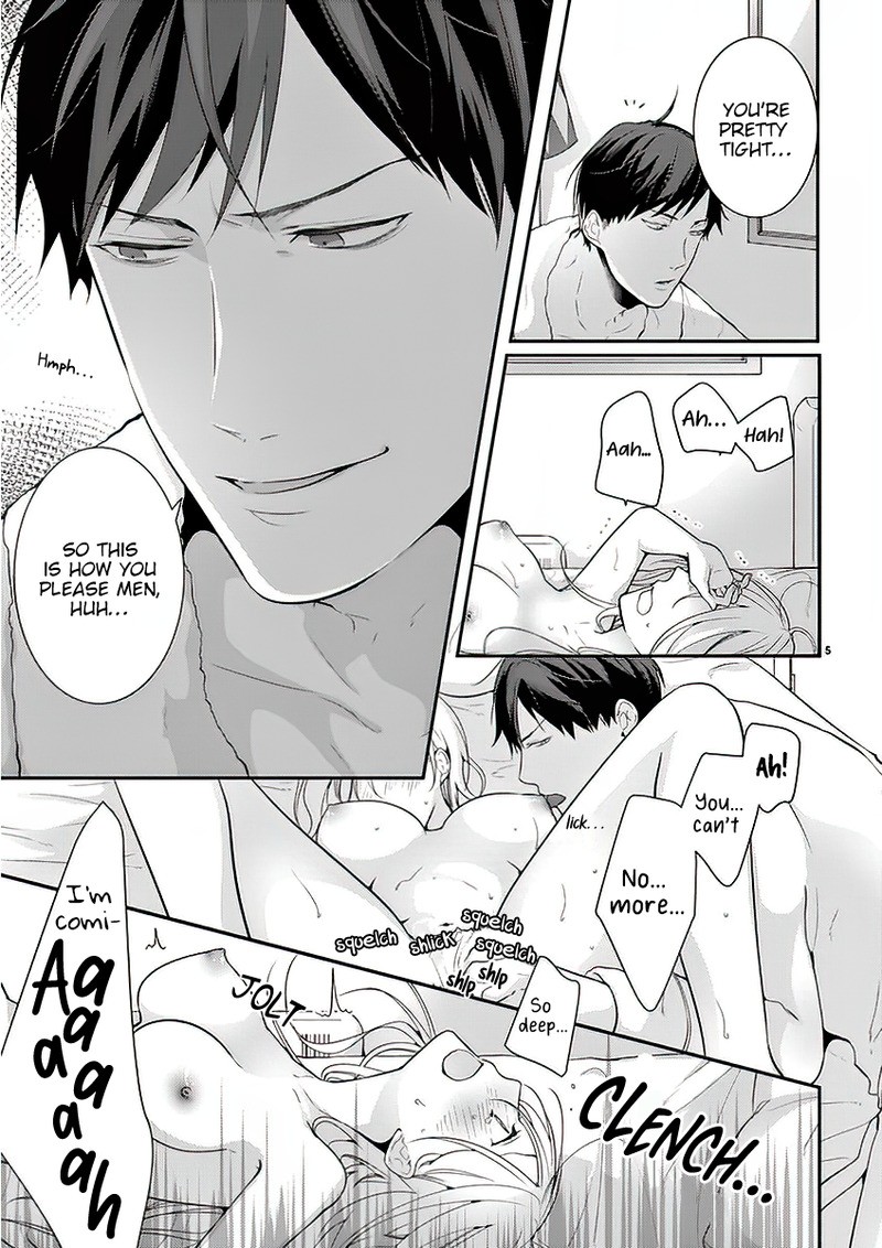 No More Questions - Let's Sleep Together Chapter 2 page 7 - Chapter 2