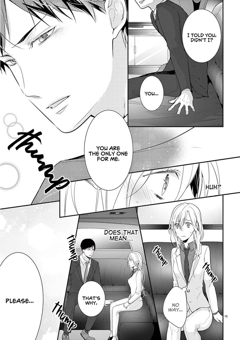 No More Questions - Let's Sleep Together Chapter 3 page 16 - Chapter 3