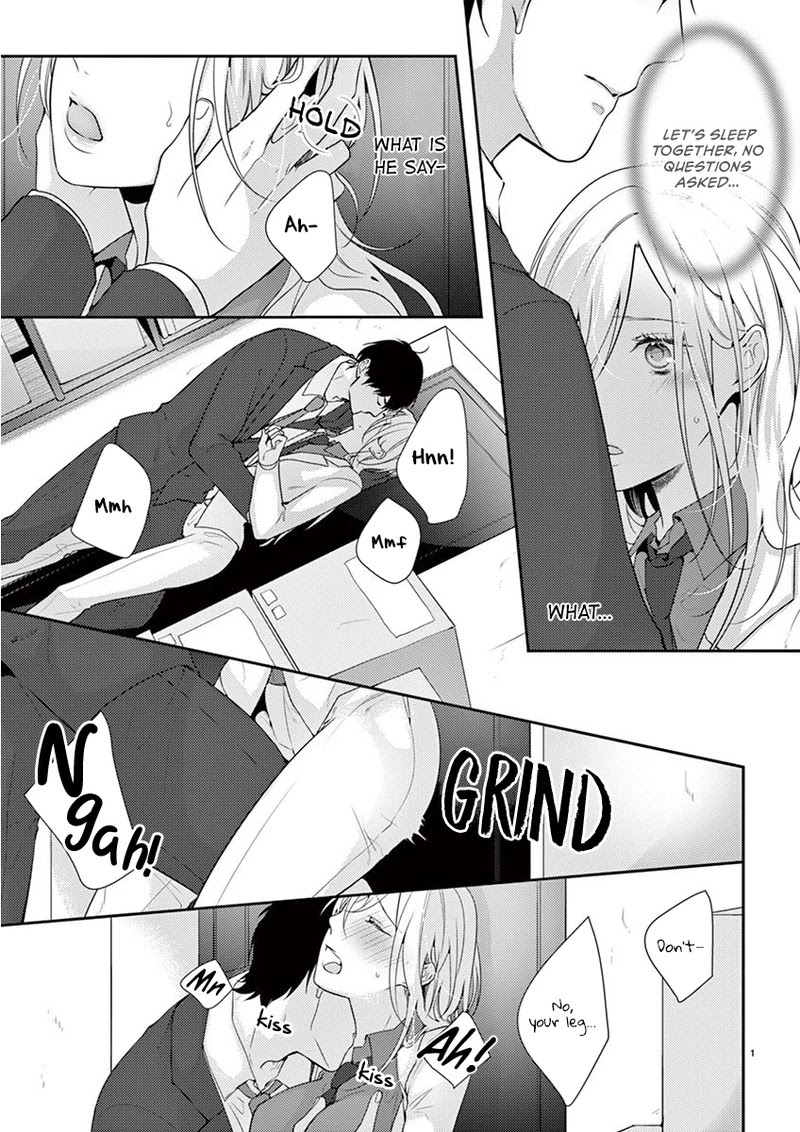 No More Questions - Let's Sleep Together Chapter 3 page 2 - Chapter 3