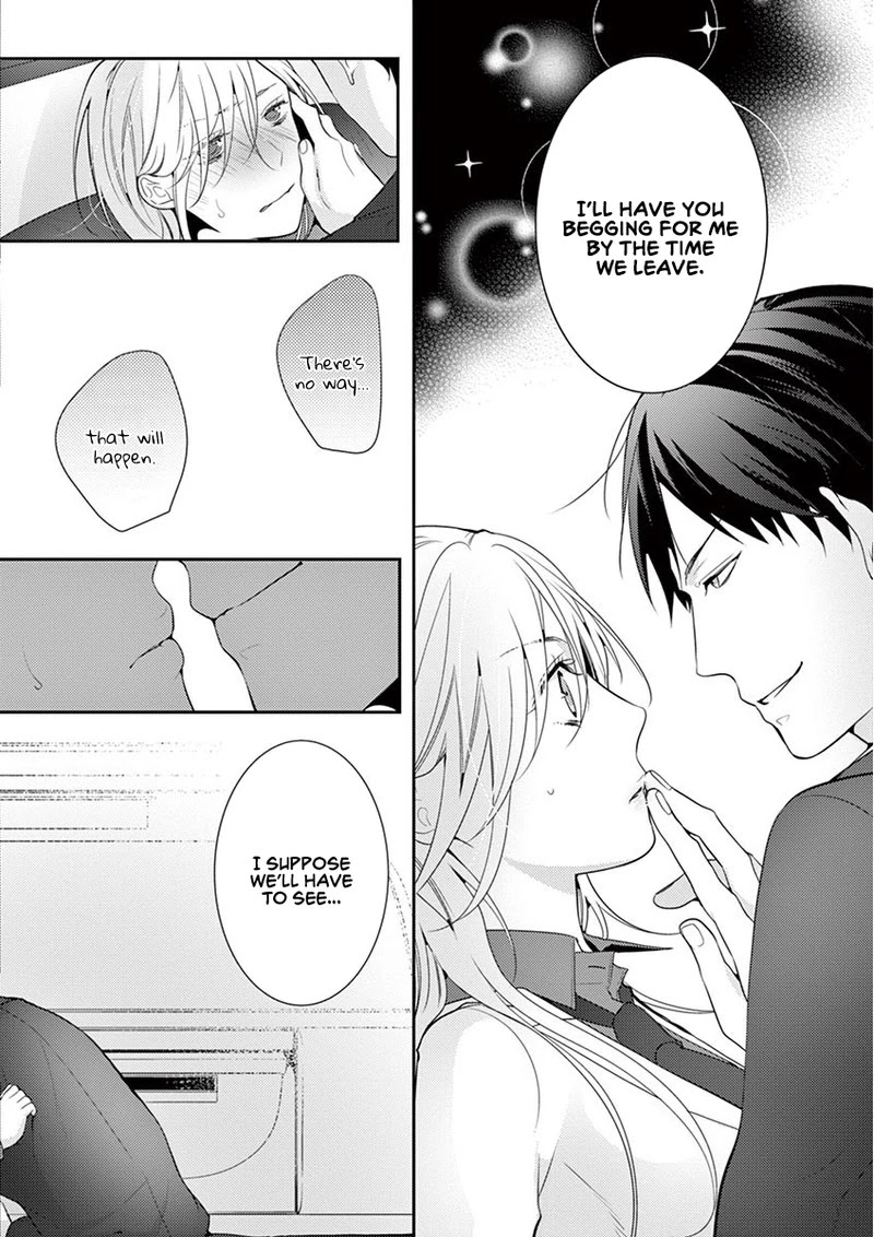 No More Questions - Let's Sleep Together Chapter 3 page 23 - Chapter 3
