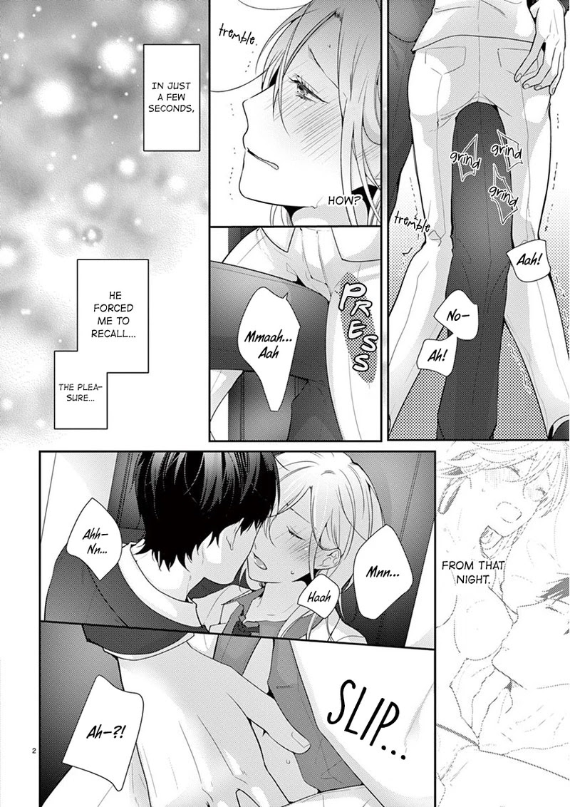 No More Questions - Let's Sleep Together Chapter 3 page 3 - Chapter 3