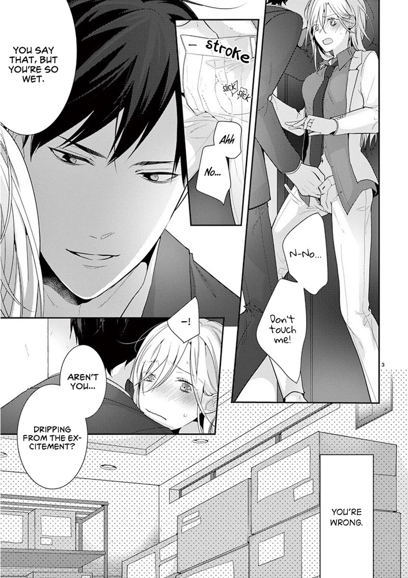 No More Questions - Let's Sleep Together Chapter 3 page 4 - Chapter 3