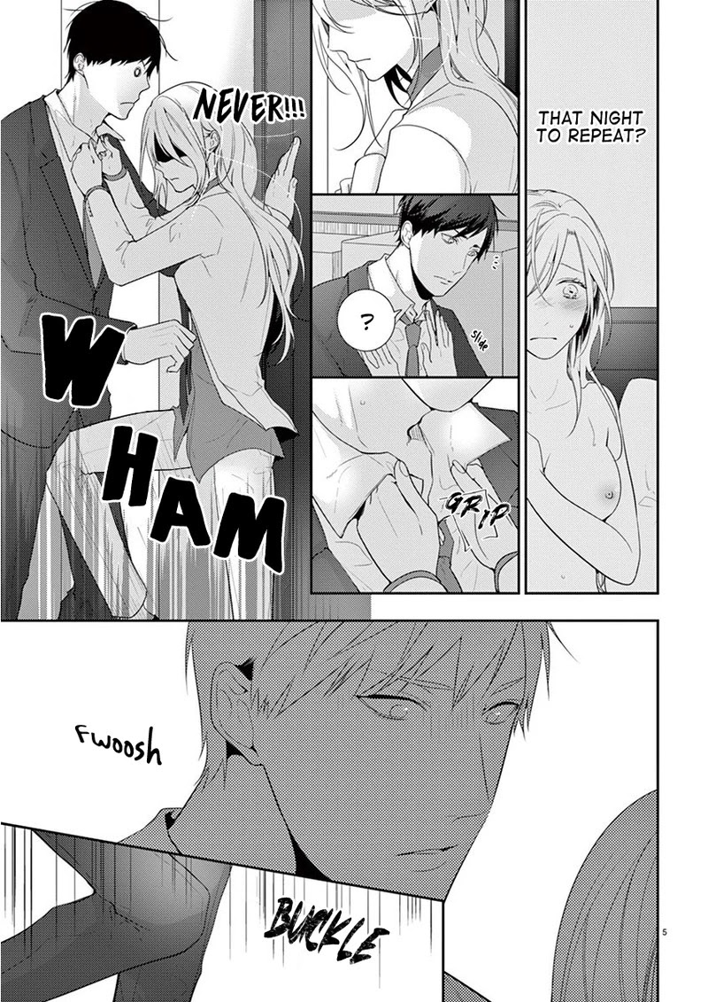 No More Questions - Let's Sleep Together Chapter 3 page 6 - Chapter 3
