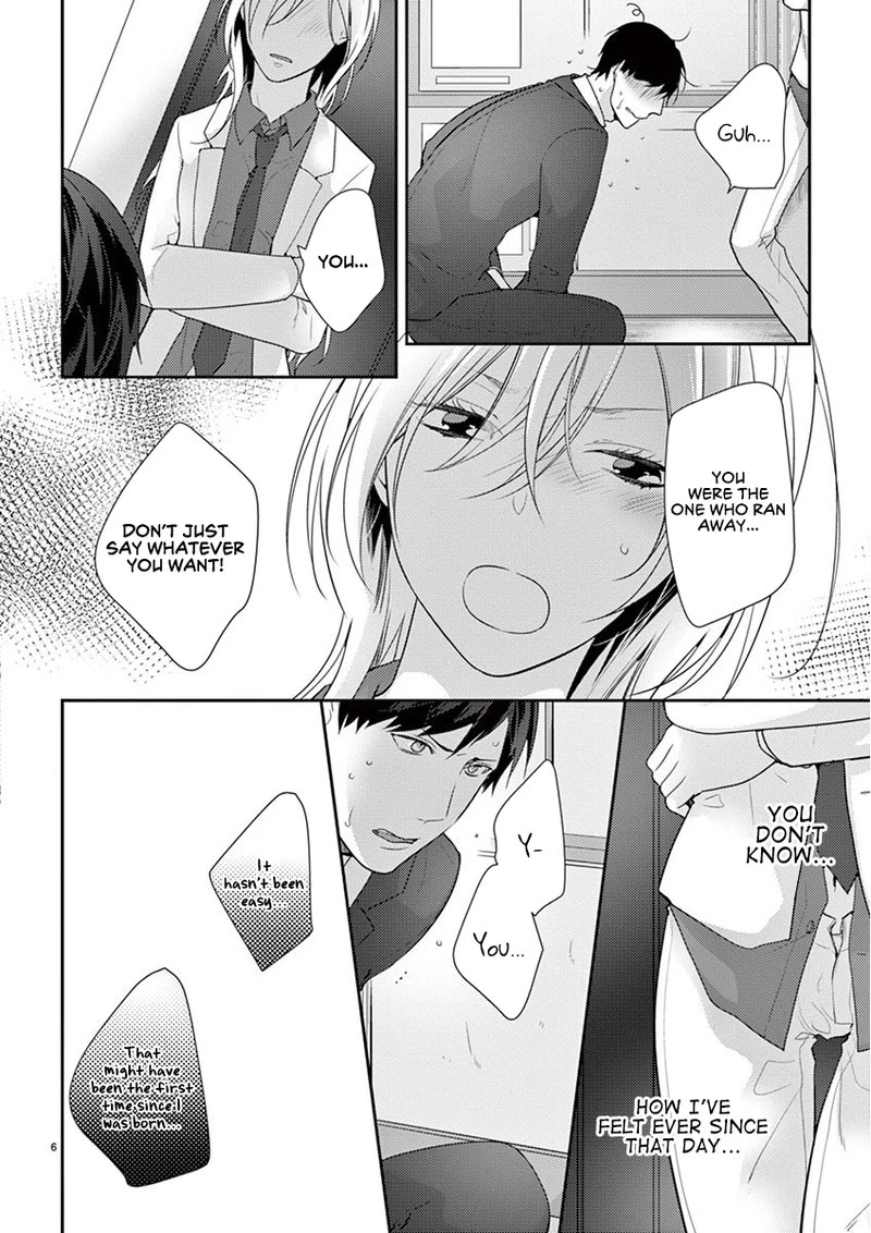 No More Questions - Let's Sleep Together Chapter 3 page 7 - Chapter 3
