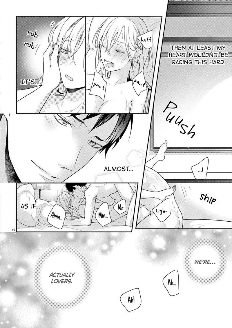 No More Questions - Let's Sleep Together Chapter 4 page 11 - Chapter 4
