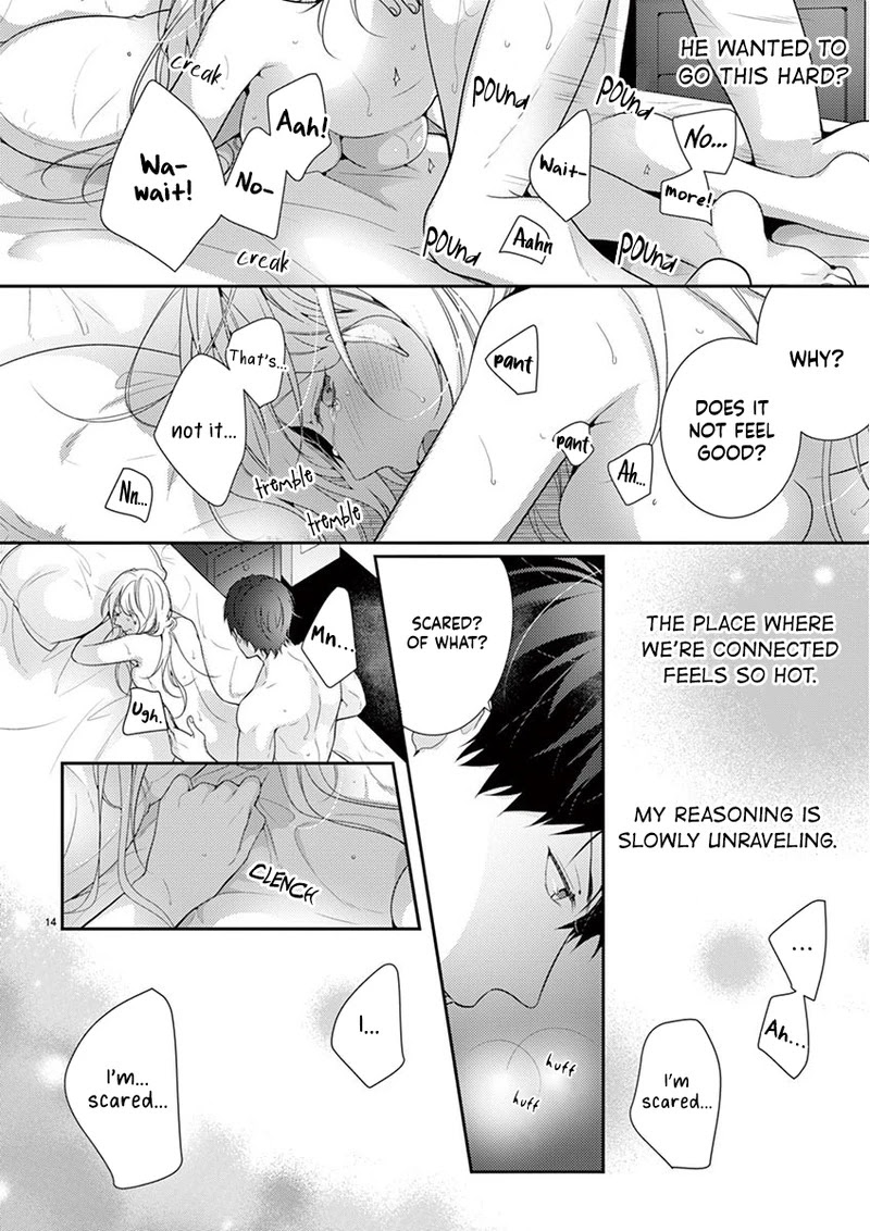 No More Questions - Let's Sleep Together Chapter 4 page 15 - Chapter 4