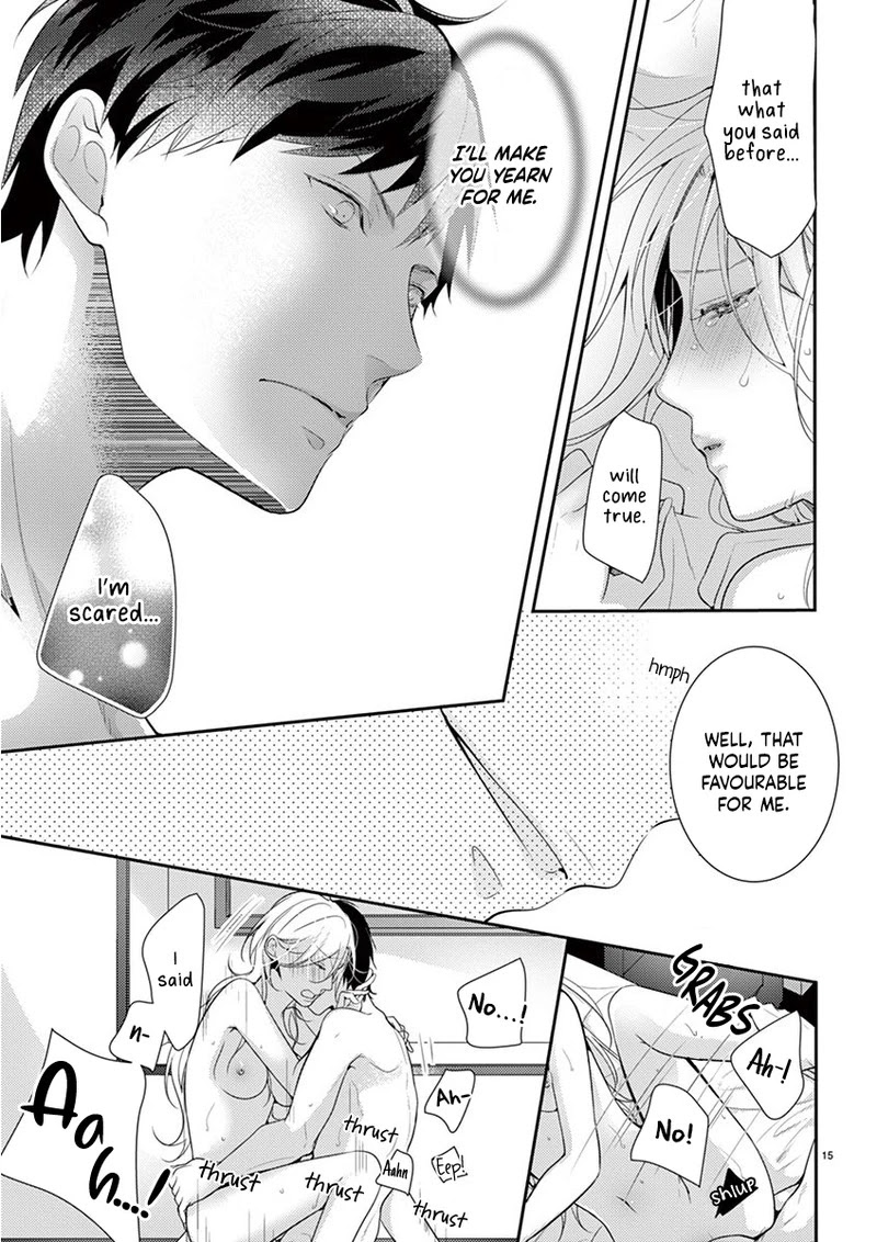 No More Questions - Let's Sleep Together Chapter 4 page 16 - Chapter 4