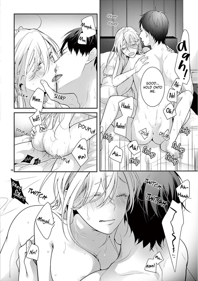 No More Questions - Let's Sleep Together Chapter 4 page 17 - Chapter 4