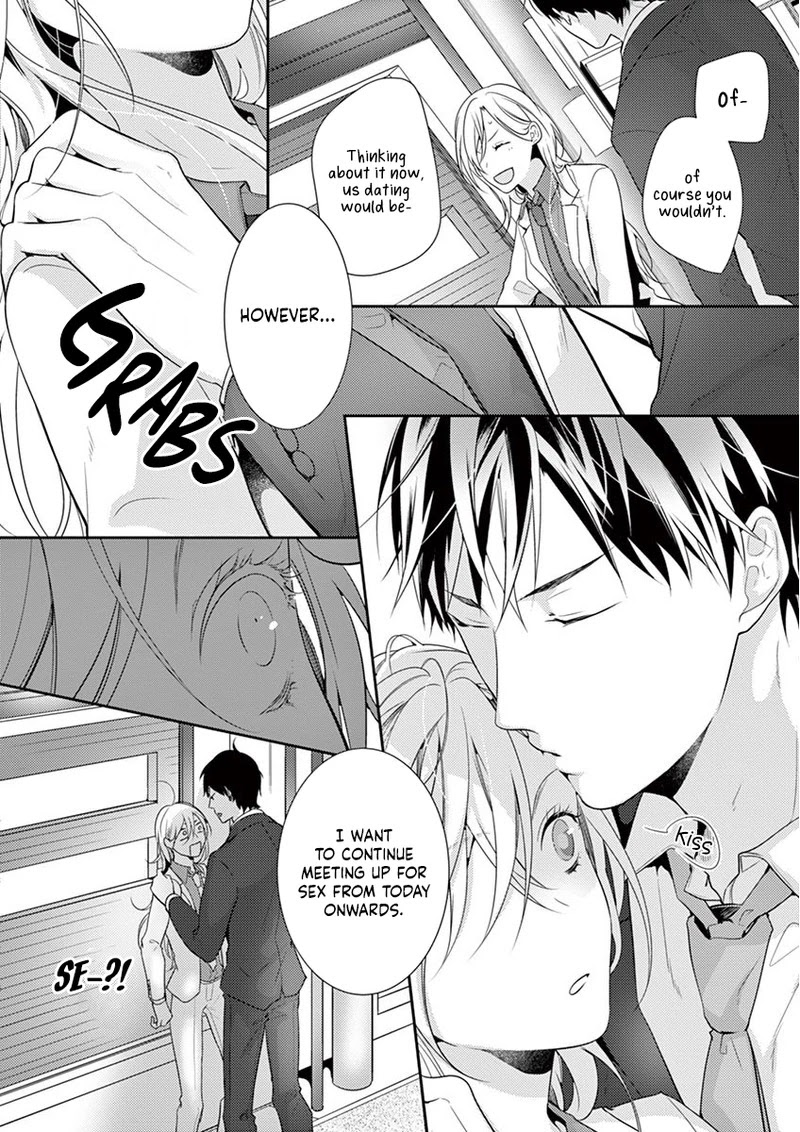 No More Questions - Let's Sleep Together Chapter 4 page 23 - Chapter 4