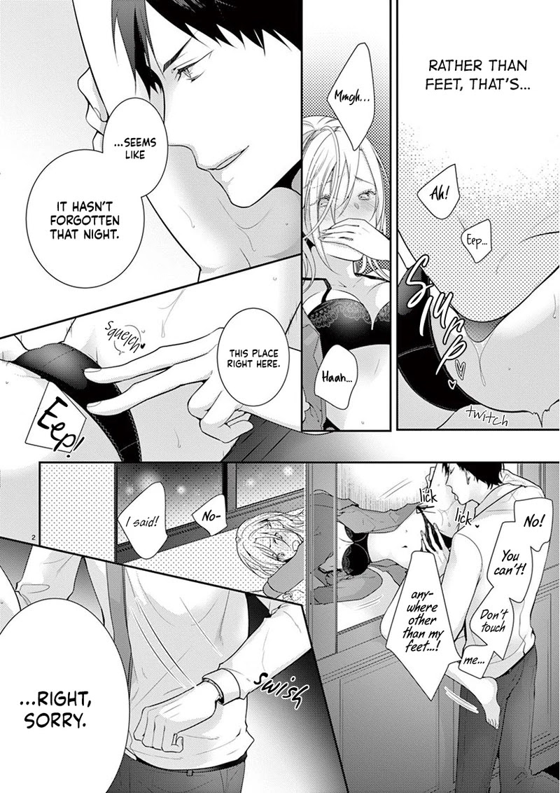 No More Questions - Let's Sleep Together Chapter 4 page 3 - Chapter 4