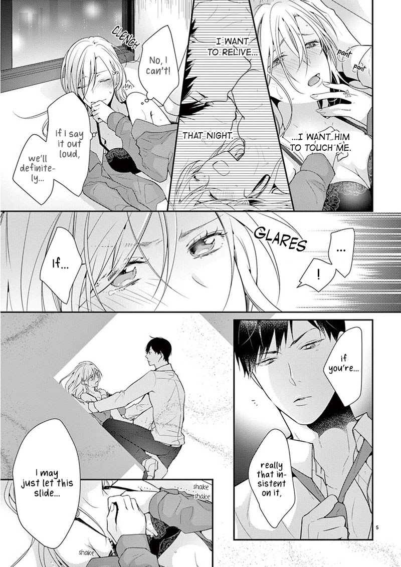 No More Questions - Let's Sleep Together Chapter 4 page 6 - Chapter 4
