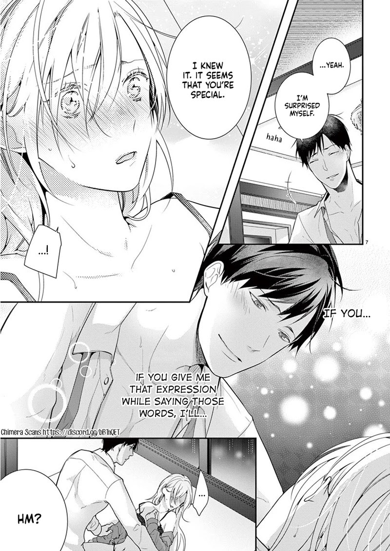 No More Questions - Let's Sleep Together Chapter 4 page 8 - Chapter 4
