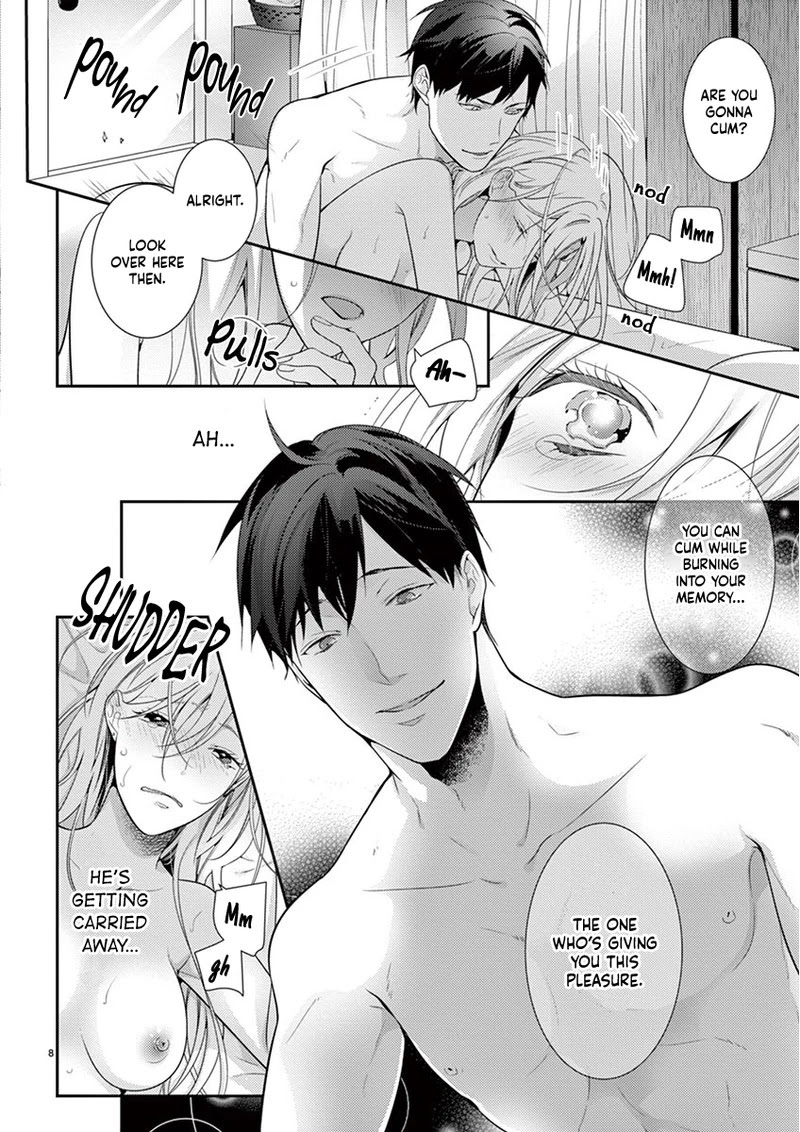 No More Questions - Let's Sleep Together Chapter 5 page 10 - Chapter 5