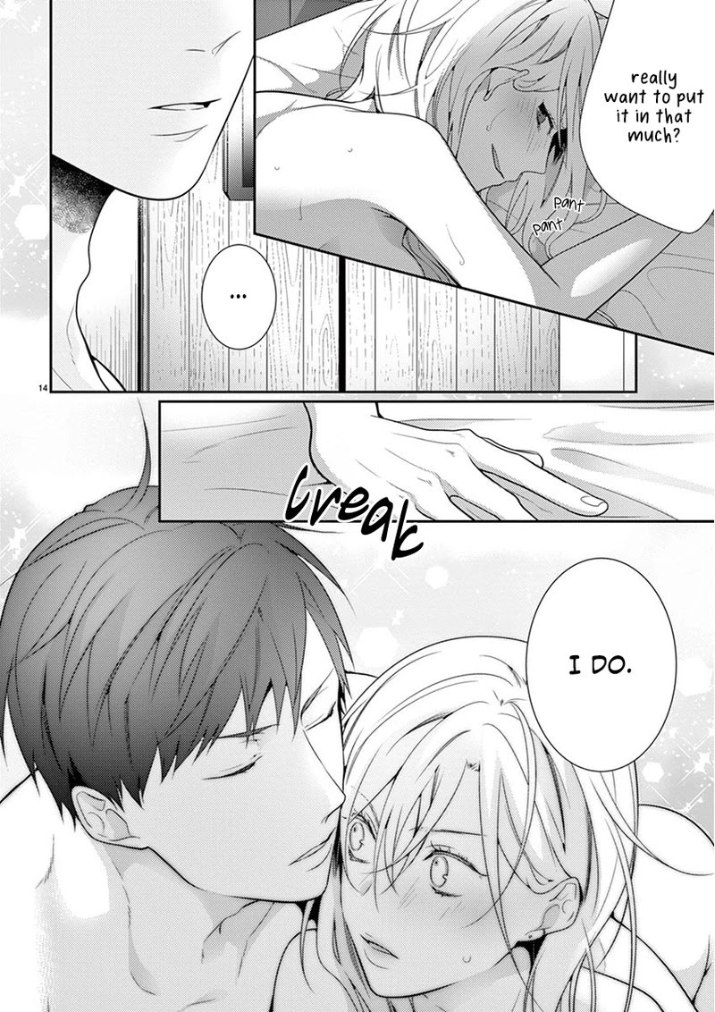 No More Questions - Let's Sleep Together Chapter 5 page 16 - Chapter 5