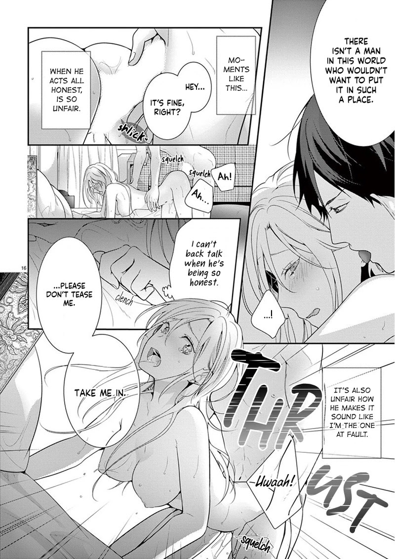 No More Questions - Let's Sleep Together Chapter 5 page 18 - Chapter 5