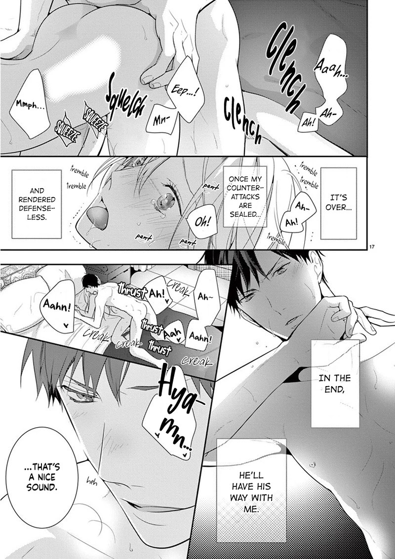 No More Questions - Let's Sleep Together Chapter 5 page 19 - Chapter 5