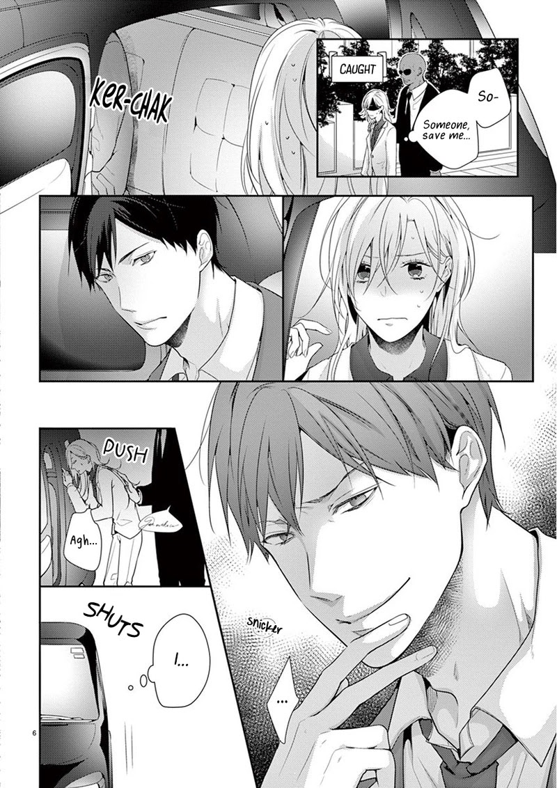 No More Questions - Let's Sleep Together Chapter 5 page 8 - Chapter 5