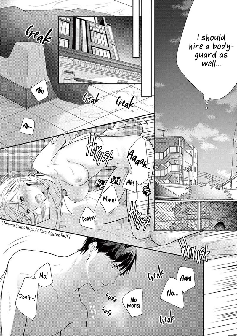 No More Questions - Let's Sleep Together Chapter 5 page 9 - Chapter 5