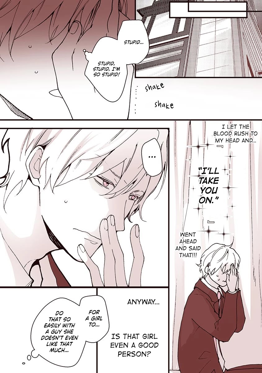 No More Questions - Let's Sleep Together Chapter 6.5 page 12 - Chapter 6.5