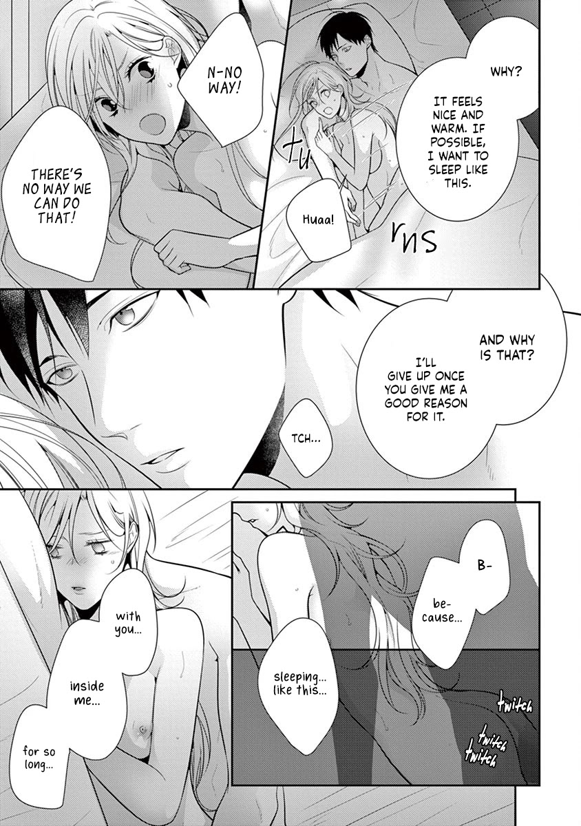 No More Questions - Let's Sleep Together Chapter 6.5 page 4 - Chapter 6.5
