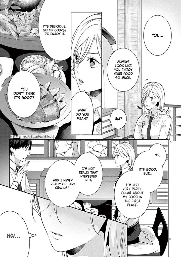 No More Questions - Let's Sleep Together Chapter 6 page 10 - Chapter 6