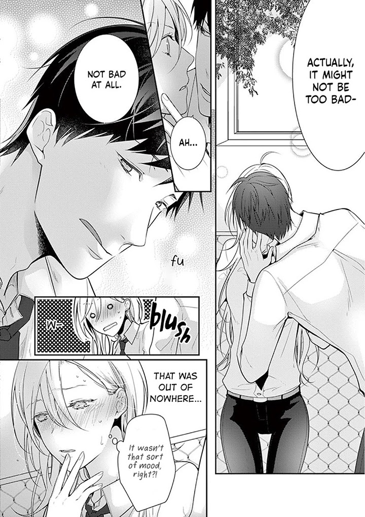No More Questions - Let's Sleep Together Chapter 6 page 15 - Chapter 6
