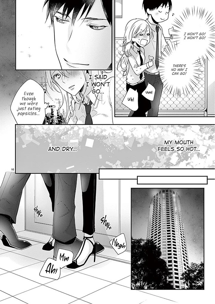 No More Questions - Let's Sleep Together Chapter 6 page 17 - Chapter 6