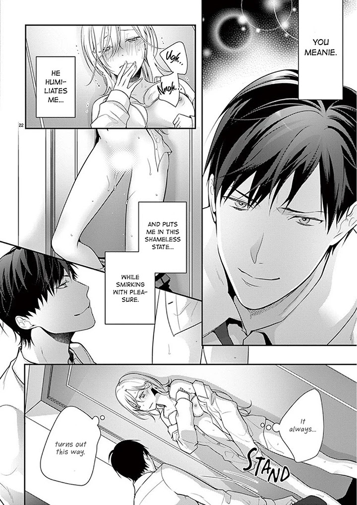 No More Questions - Let's Sleep Together Chapter 6 page 23 - Chapter 6