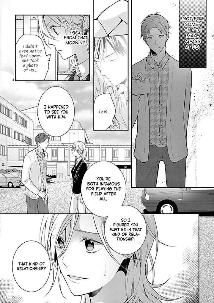 No More Questions - Let's Sleep Together Chapter 6 page 3 - Chapter 6