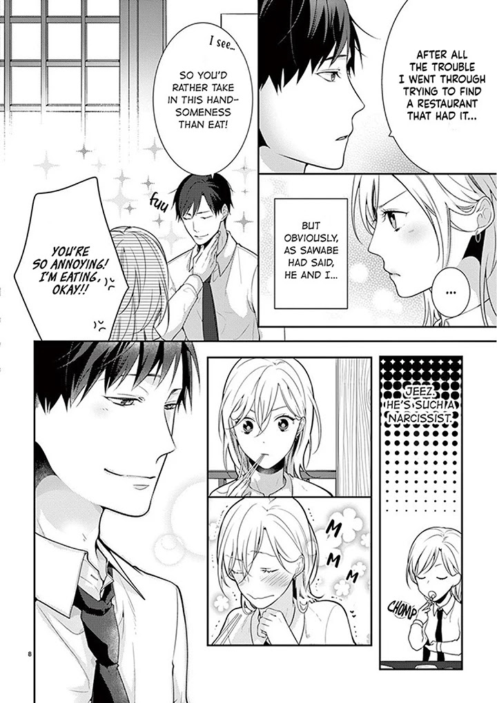 No More Questions - Let's Sleep Together Chapter 6 page 9 - Chapter 6