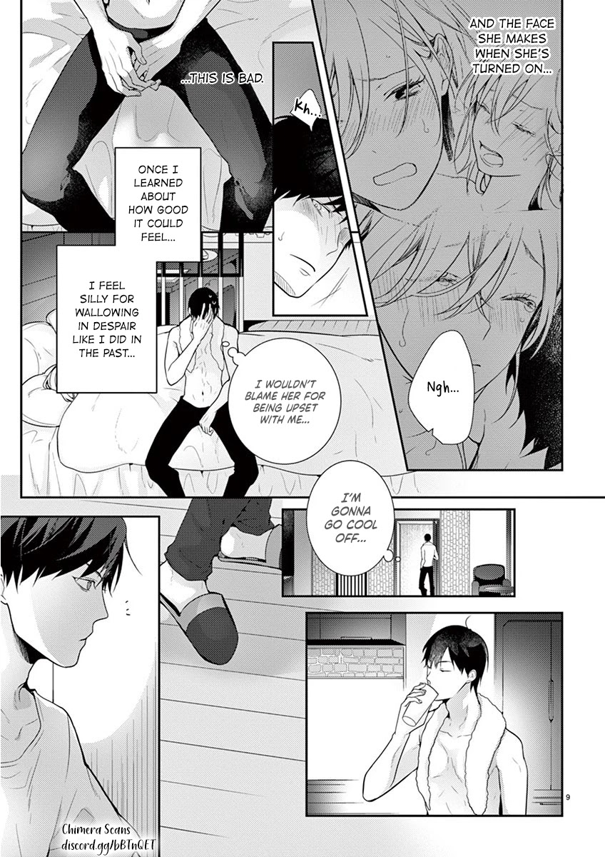 No More Questions - Let's Sleep Together Chapter 7 page 10 - Chapter 7