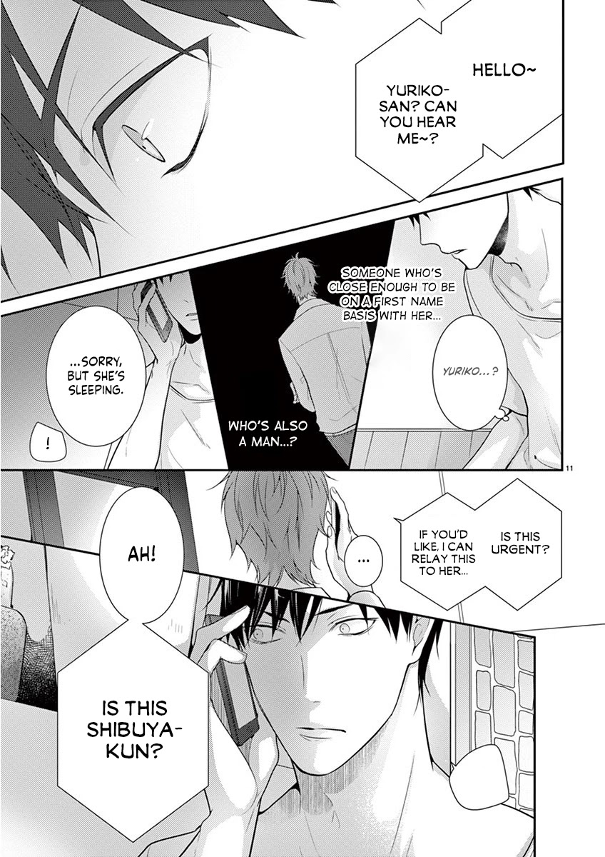 No More Questions - Let's Sleep Together Chapter 7 page 12 - Chapter 7