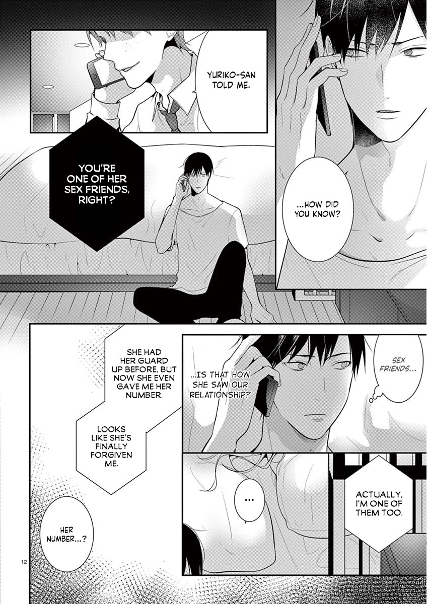 No More Questions - Let's Sleep Together Chapter 7 page 13 - Chapter 7