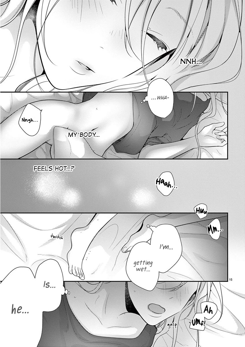 No More Questions - Let's Sleep Together Chapter 7 page 16 - Chapter 7