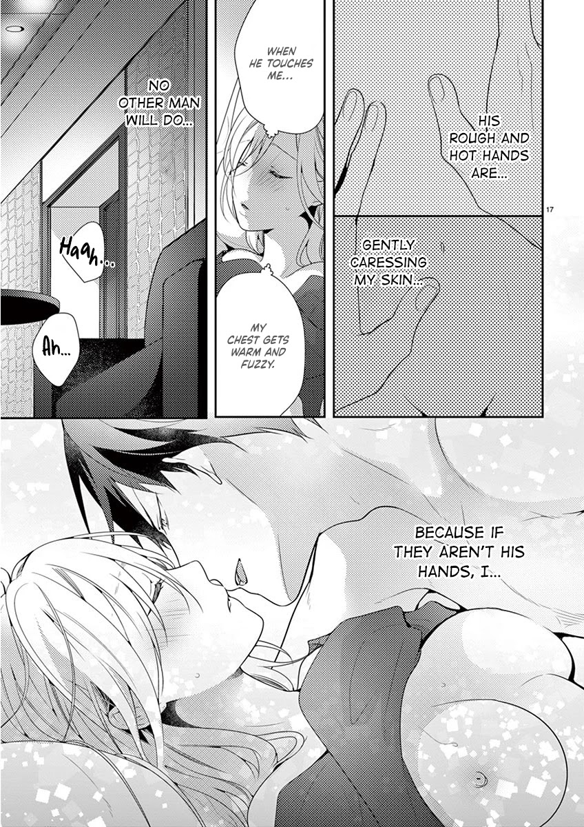 No More Questions - Let's Sleep Together Chapter 7 page 18 - Chapter 7