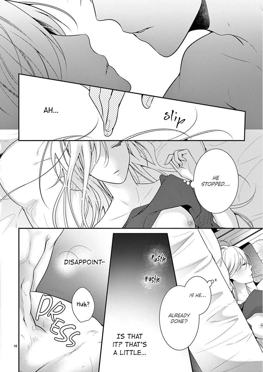No More Questions - Let's Sleep Together Chapter 7 page 19 - Chapter 7